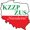 Krajowy Związek Zawodowy Pracowników ZUS „Niezależni” Logo