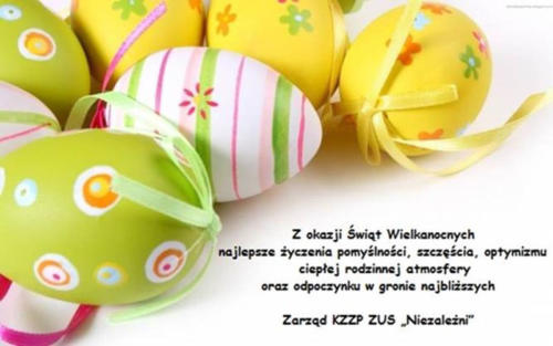 Życzenia Wielkanoc2019